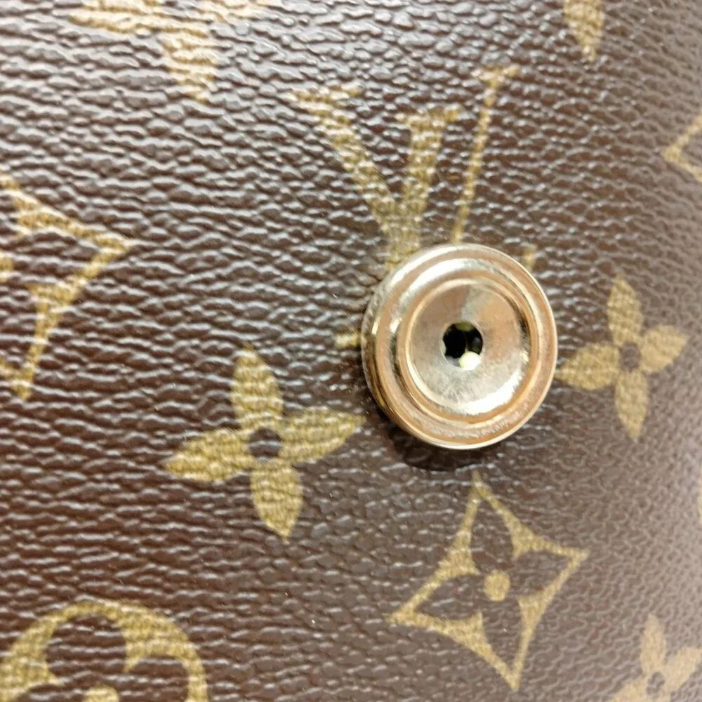 Authentic Louis Vuitton Saint Cloud GM Monogram Canvas Crossbody/Shoulder Bag - Picture 10 of 16